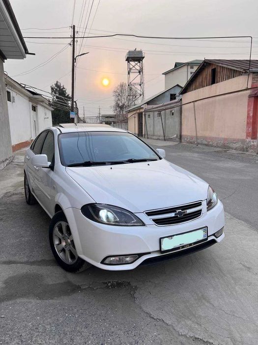 Lasetti Jentra qilingan