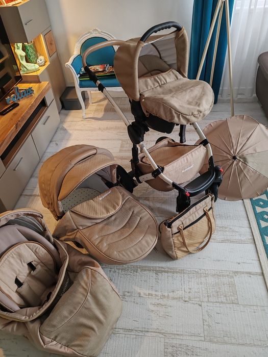 Cărucior bebe Karusma