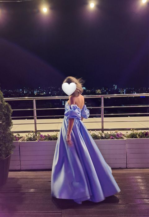 Продам вечернее платье