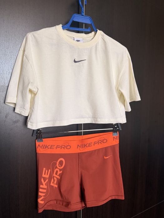 Спортен екип на Nike