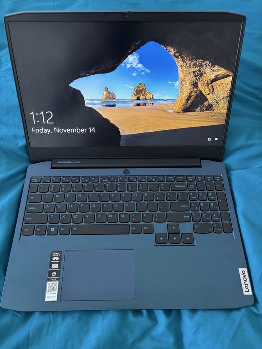 Laptop Gaming Lenovo IdeaPad 3 15ARH05