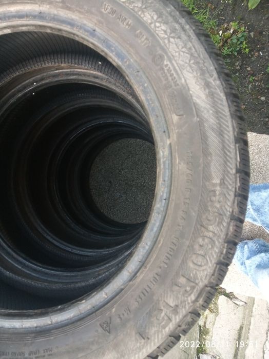 Vand diferite cauciucuri