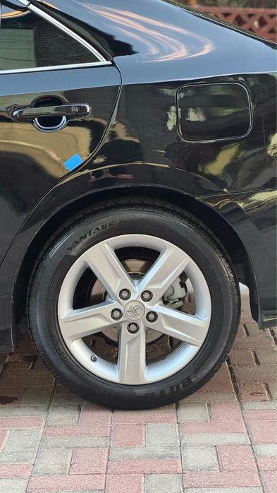 Toyota Camry 50 Американец