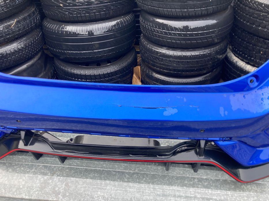 Honda Civic R-Type. X. 17-23. 71500TGH.