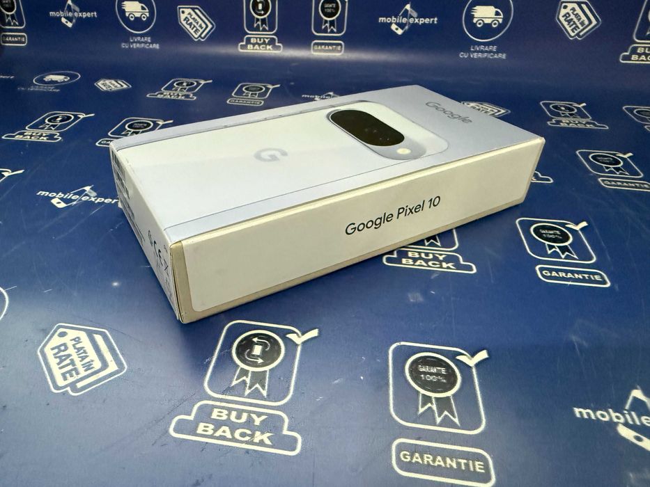 Google Pixel 10 256GB| Factura & Garantie | Buy-Back | Mr