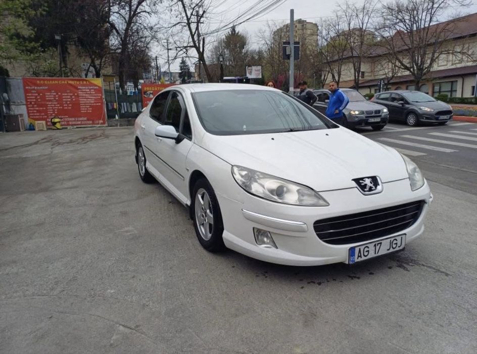 Peugeot 407 an 2008