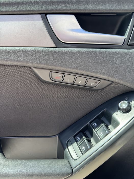 Audi a4 b8 2011 2.0tdi