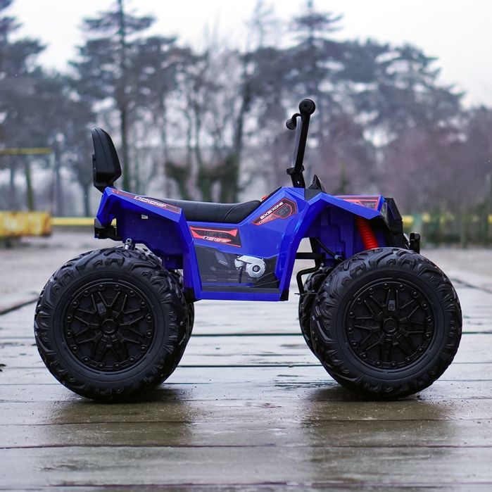 Masina copii, ATV copii, electric BIGQuad 400W, 24V, 14Ah, echipare