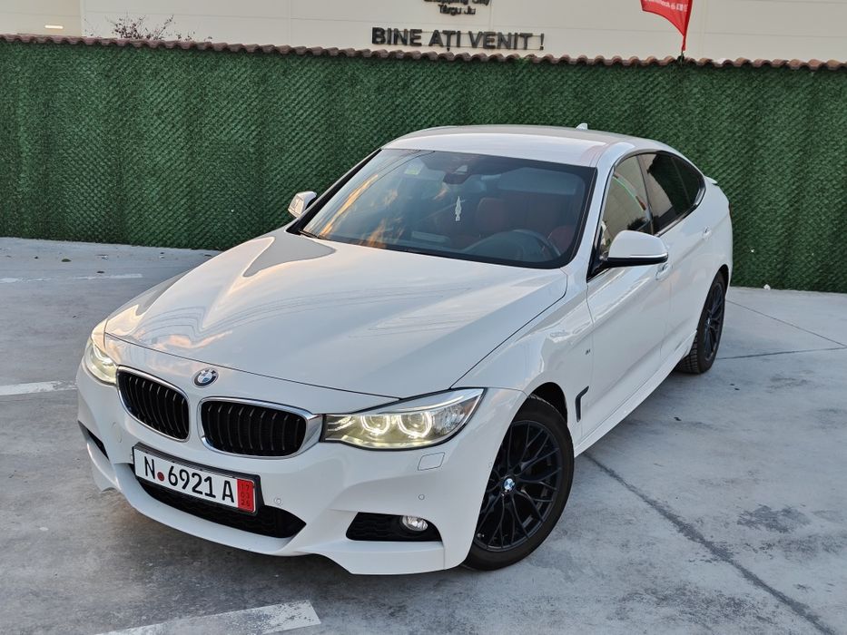 Bmw 320d GT ///M Paket 2015 *EURO6*