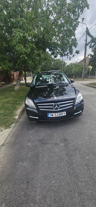 Mercedes R classe 6 locuri