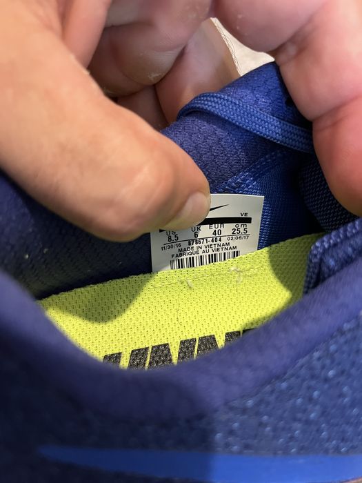 Nike Zoom All Out Low-оригинални маратонки