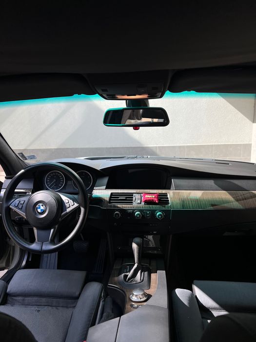 BMW 530d е61 280к/с 20 цола джанти Japan Rasing