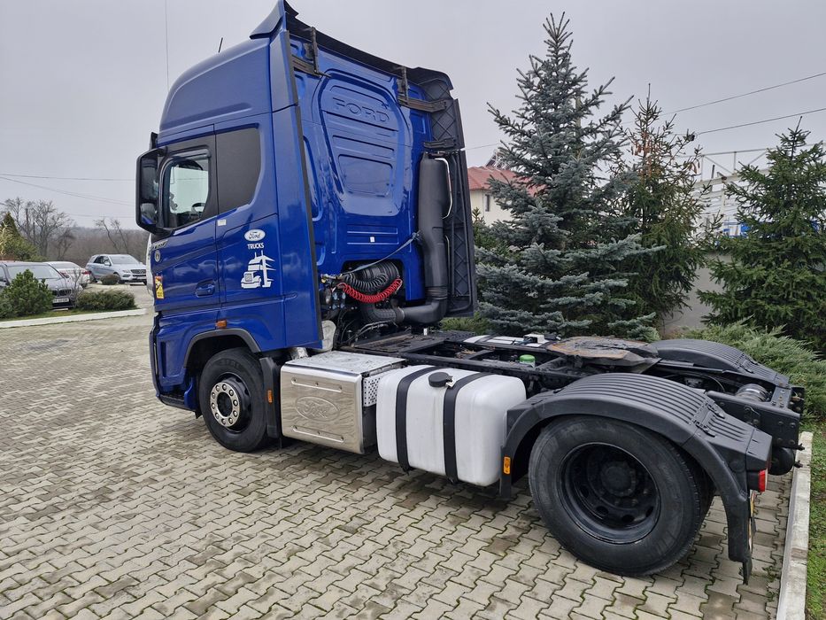 Cap Tractor Ford F Max 2019