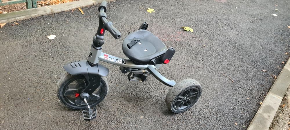 Tricicleta multifunctionala Coccolle Pianti Mint Green