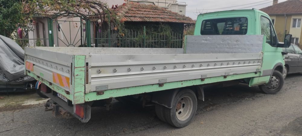 Каросерия от ивеко