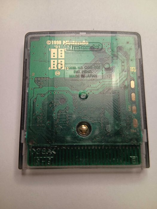 Mario Tennis (Nintendo Game Boy Color, 2001) joc de colectie