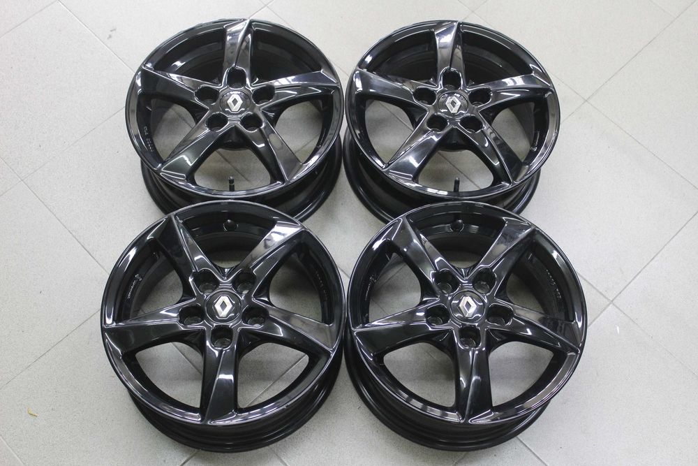 Джанти 15" 5x114,3 Renault