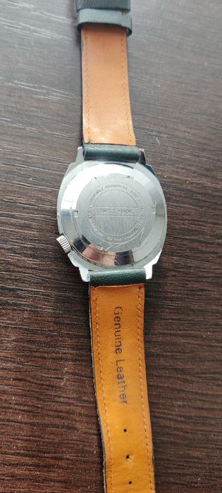 Ceas Avalon mecanic elvetian