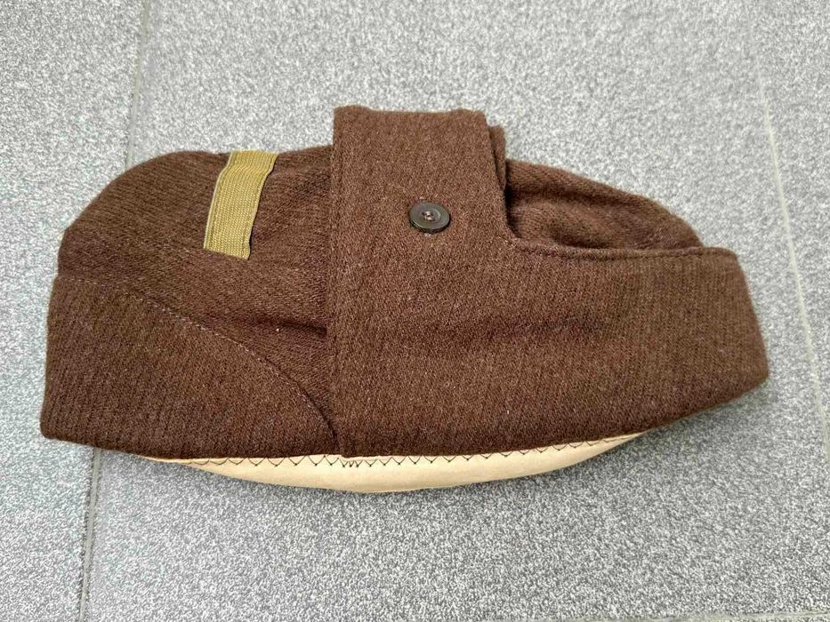 Соц Зимна Бойна Униформа Шаек