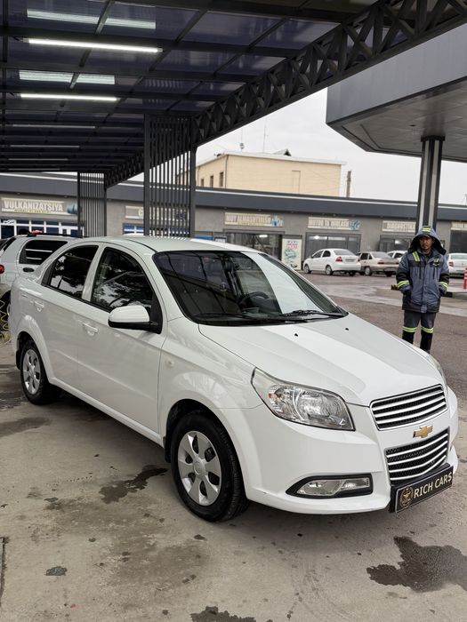 Nexia 3 2 poz 2017 yil PROBEG 89.000 km