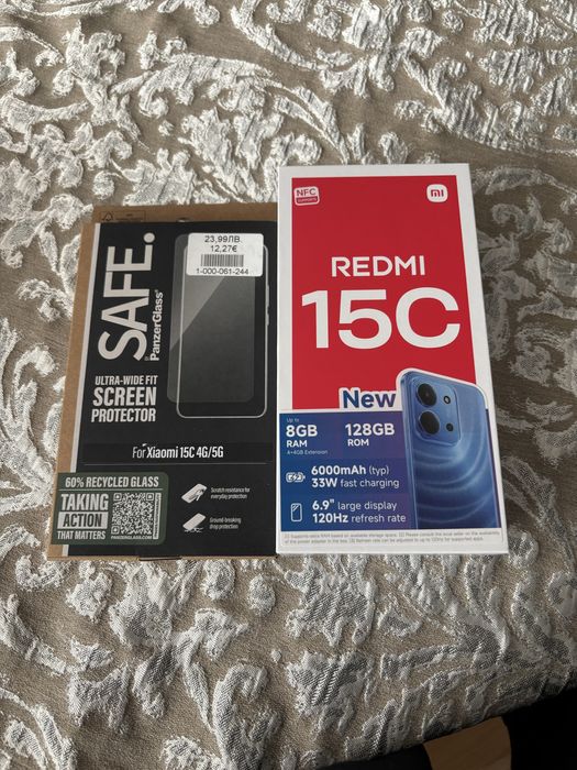 Redmi 15C (8GB/128GB)