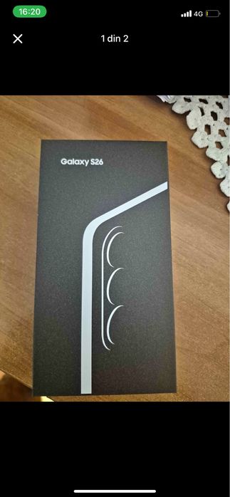 Samsung s26 256gb