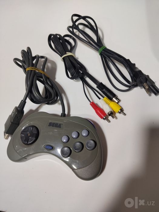 Sega Saturn + Saroo
