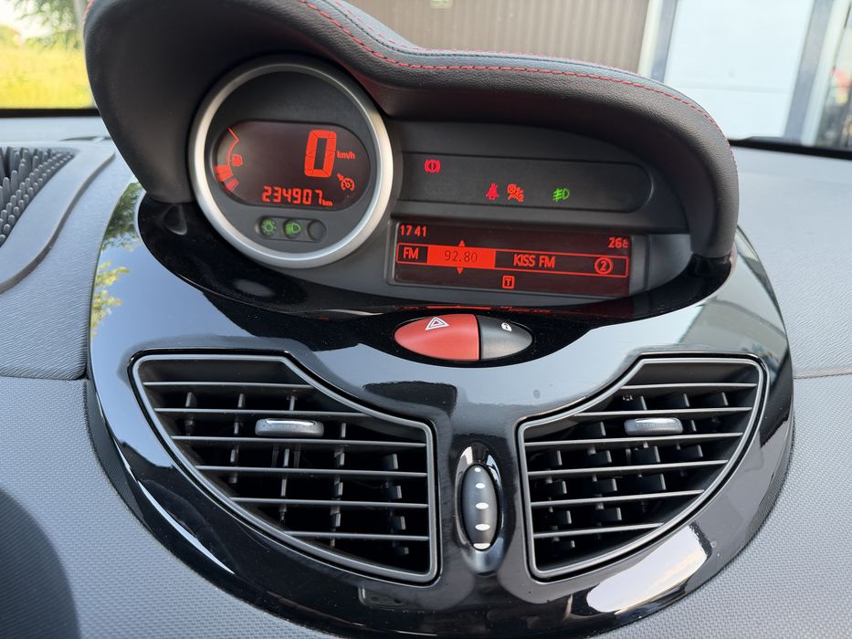 Renault Twingo 1.5 Dci Dynamique 2012 Euro 5 Klimatronic