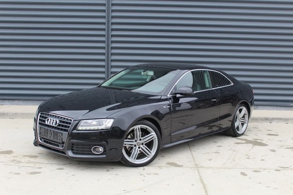 Audi A5 Audi A5 2012 S line 2.0D 170cp Euro 5