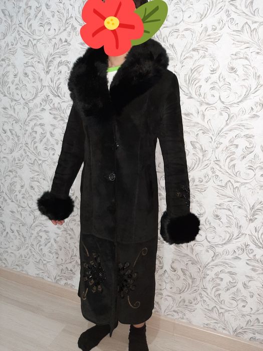 Продам дублёнку в хорошем состоянии