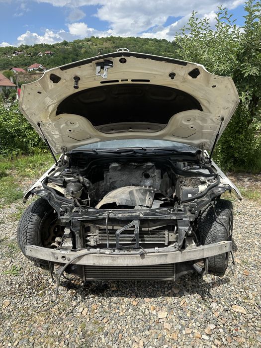 Trager complet cu armatura si radiatoare Mercedes W212 E350 CDI