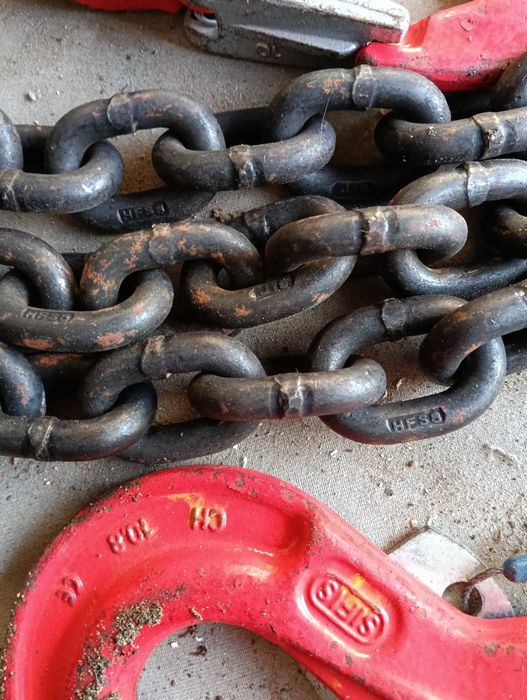 Укрепваща верига за товари