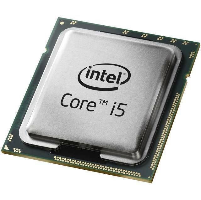 Intel Core i5 3470s