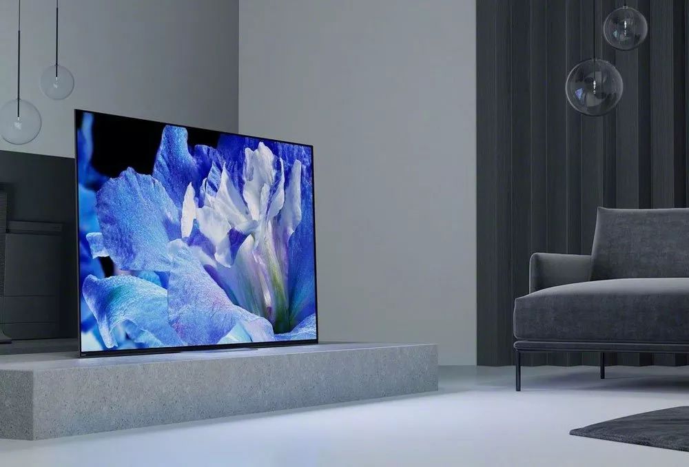 Смарт тв Sony OLED 65 диагональ, tv 165 см, smart телевизор