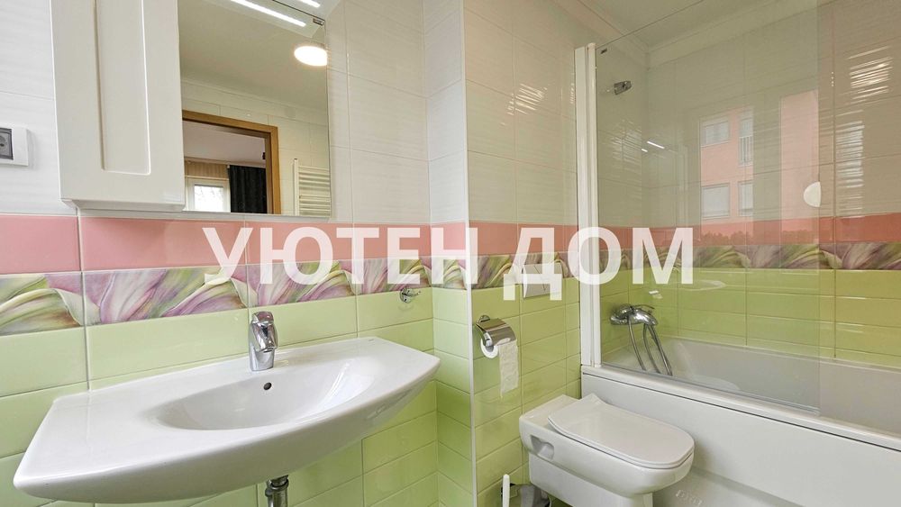 Просторен тристаен апартамент в Residential Park Sofia, Фаза 1 + паркомясто