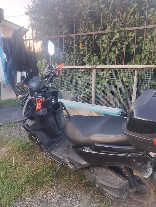 Продам мопед танк