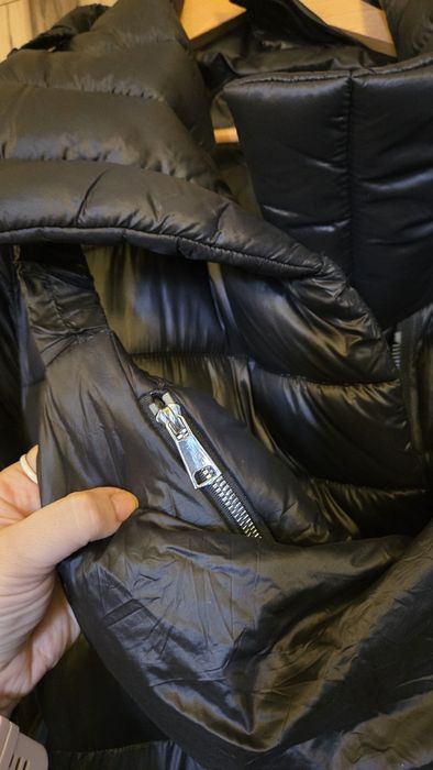 Яке без забележки черно дамско