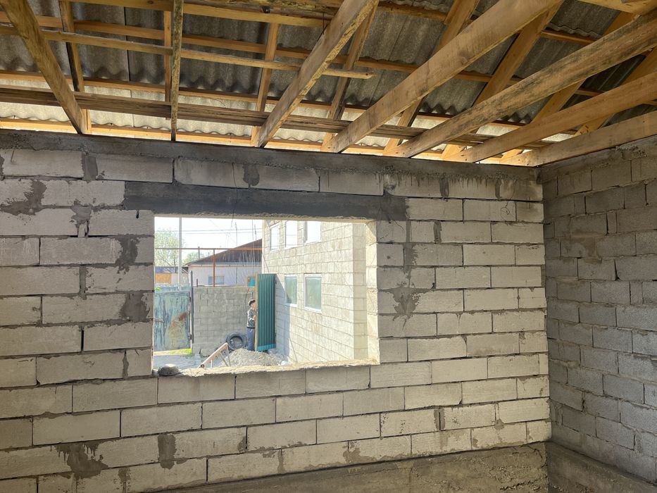 Продам дом участок 8 соток