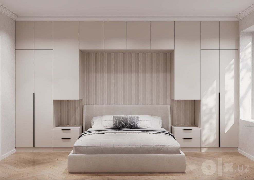 Mebel Yotoqxona — BUYURTMA ASOSIDA