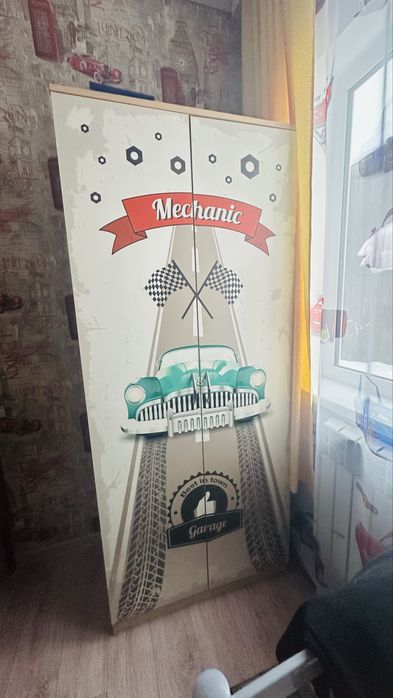 Детский шкафтар сатылады