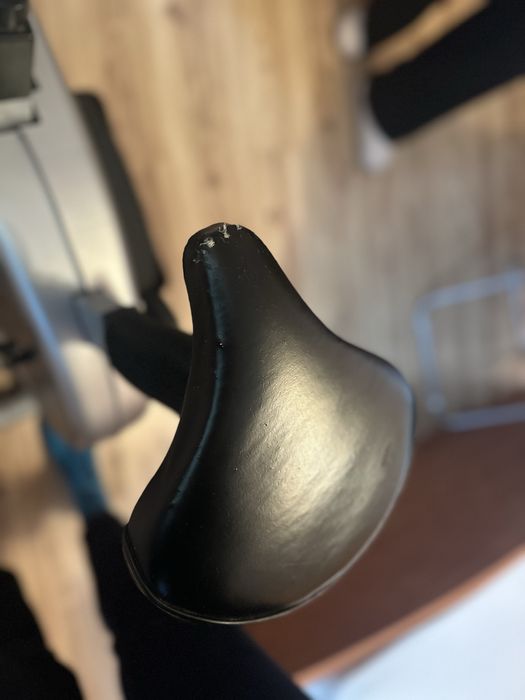 Велоергометър / кро стренажор 2-в-1 – готов за тренировки