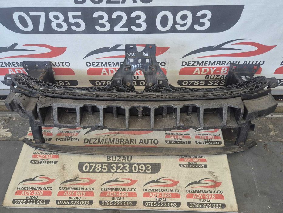 Trager / armatura bara fata Volkswagen Passat B8