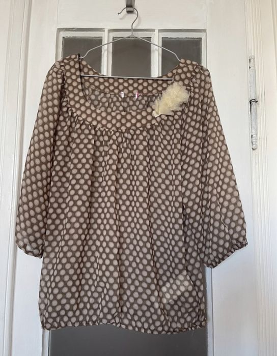 Bluzita de dama perfecta pentru primavara