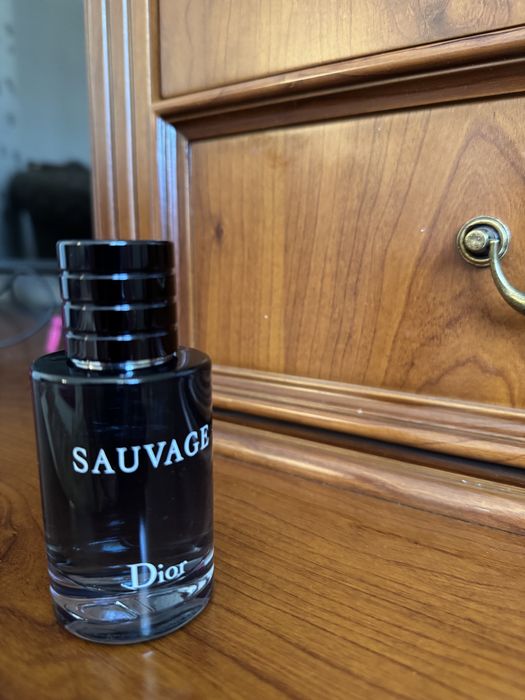 Парфюм Sauvage Dior оригинал
