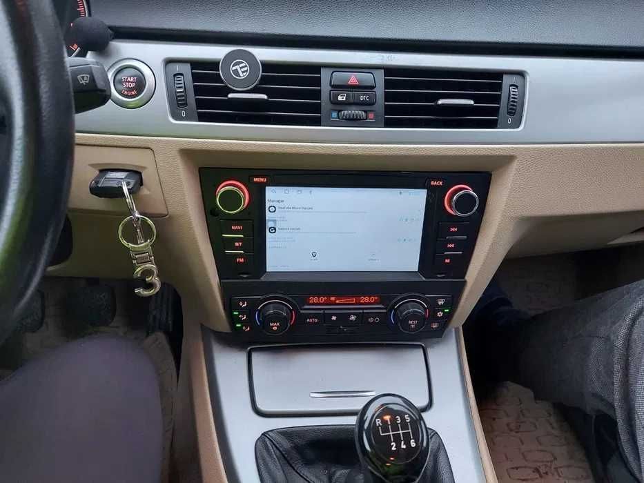 Navigatie Android dedeicata BMW Seria 3 E90 E91 E92 E93