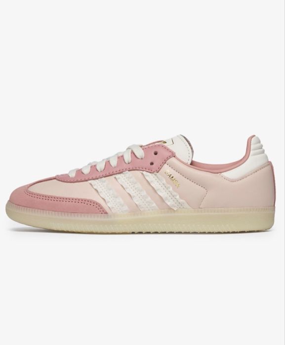 Adidas SAMBA OG номер 38 2/3 НОВИ в розово