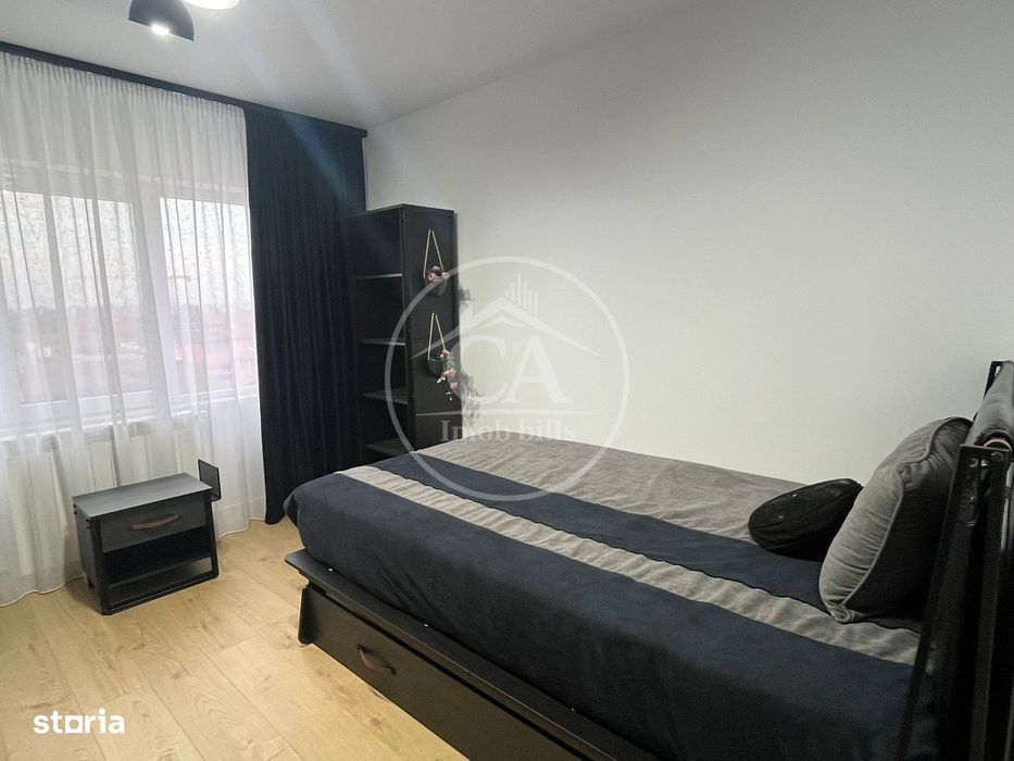 Apartament cu 3 camere de închiriat în Sânmartin, Bihor