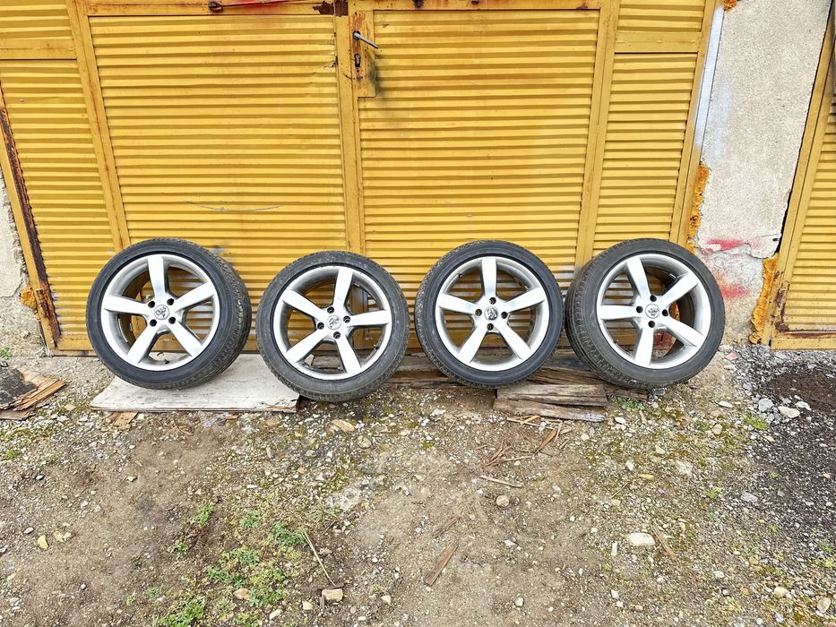 Алуминиеви джанти  17цола