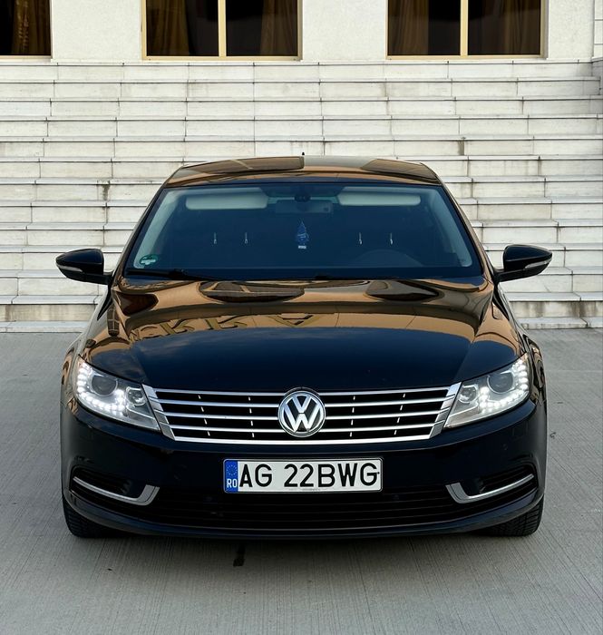 VOLKSWAGEN Passat CC 2014 — imagine 3
