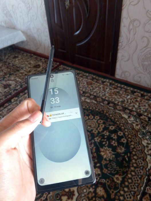 Samsung S26 kafolatlangan garantiya